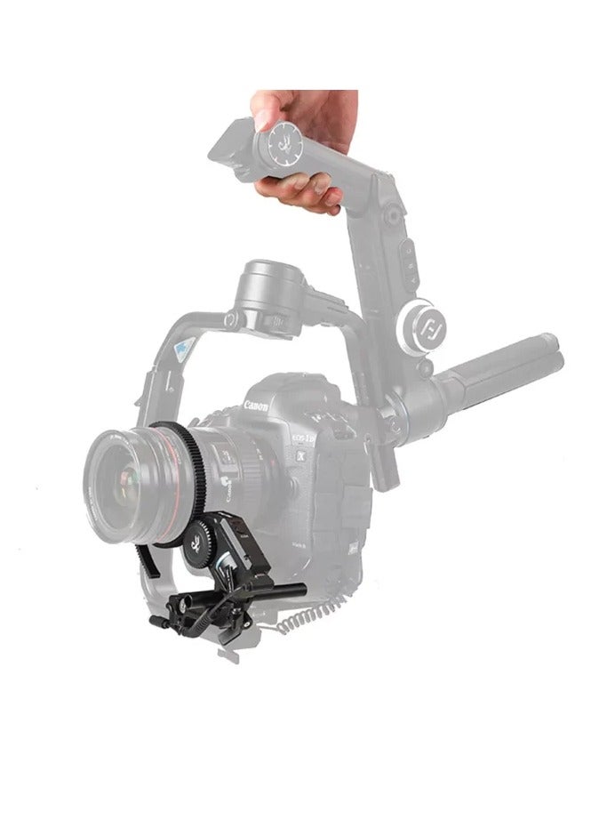 FeiyuTech Feiyu FM1 Follow Focus Motor for SCORP Series Gimbals - Image 3