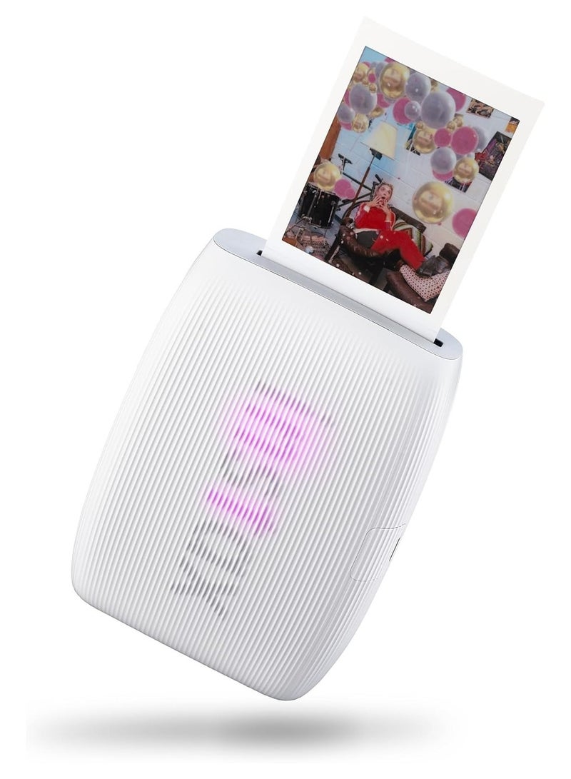 Instax Mini Link 3 Bluetooth Smartphone Printer – Portable 2x3 Instant Photo Printer - Image 1