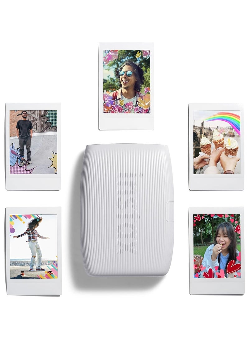 Instax Mini Link 3 Bluetooth Smartphone Printer – Portable 2x3 Instant Photo Printer - Image 3