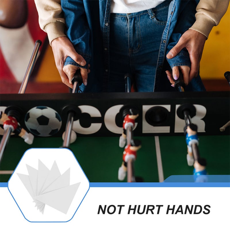 8Pcs Edges Triangle Covers Foosball Table Protective Corner Covers - Image 5