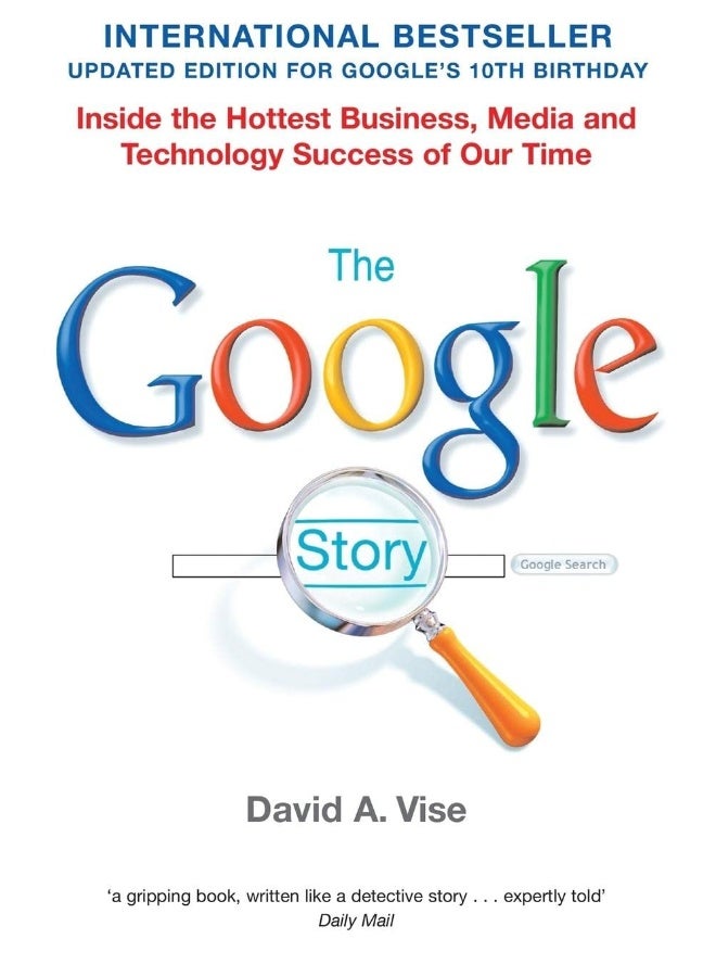 The Google Story