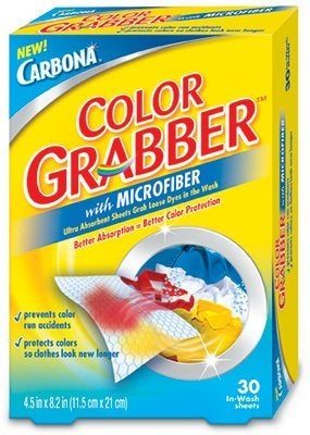 Carbona Color Grabber - 4 Pack - Image 2