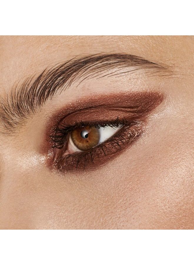 Wonderskin 1440 Longwear Brown Eyeliner Pencils Waterproof Eyeliner Pencil, Eye Makeup Brown Eyebrow Pencil Long Lasting Smudge Proof (Brown Sugar) - Image 5