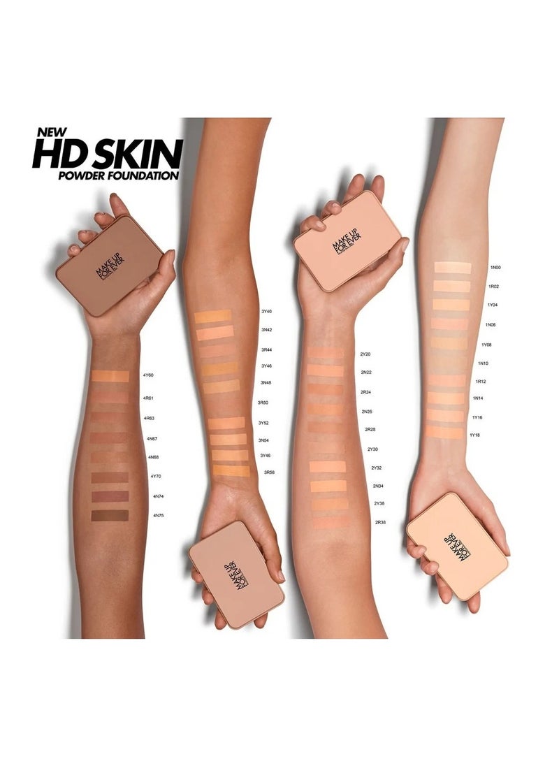 MAKE UP FOR EVER Make Up For Ever Foundation Powder 3R50  - Image 2