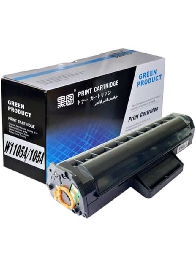 حبر متوافق W1105A W1106A W1107A لسلسلة HP Laser 103a 107a 108a 105A 106A 107 - Image 2