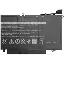 Zexen new K5XWW 7.6V 4-Cell 60Wh Laptop battery compatible for Dell Latitude 7389 5289 E5289 7390 2-in-1 L3180 Series Notebook 6CYH6 71TG4 725KY N18GG J0PGR  - Image 3