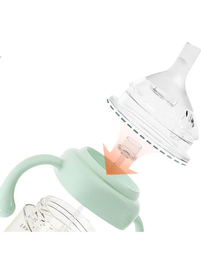Beleca Straw Nipple For Big Babies, Direct Drinking Nipple, 5.5Cm Wide Diameter, 2 Pieces, Accessories - Image 1