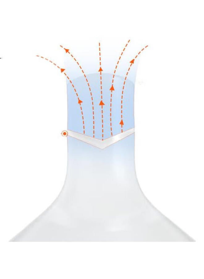 Beleca Straw Nipple For Big Babies, Direct Drinking Nipple, 5.5Cm Wide Diameter, 2 Pieces, Accessories - Image 3