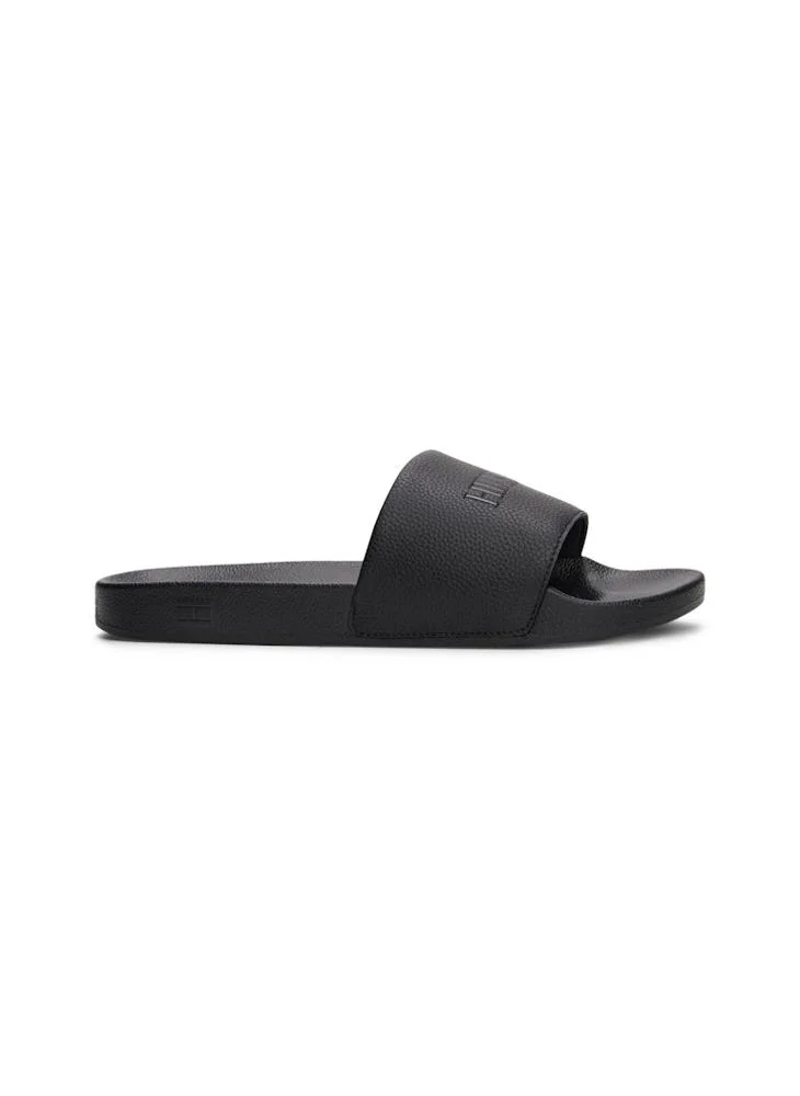 تومي هيلفيغر Casual Pool Slides