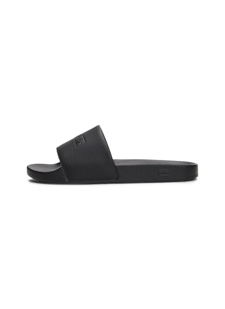 تومي هيلفيغر Casual Pool Slides