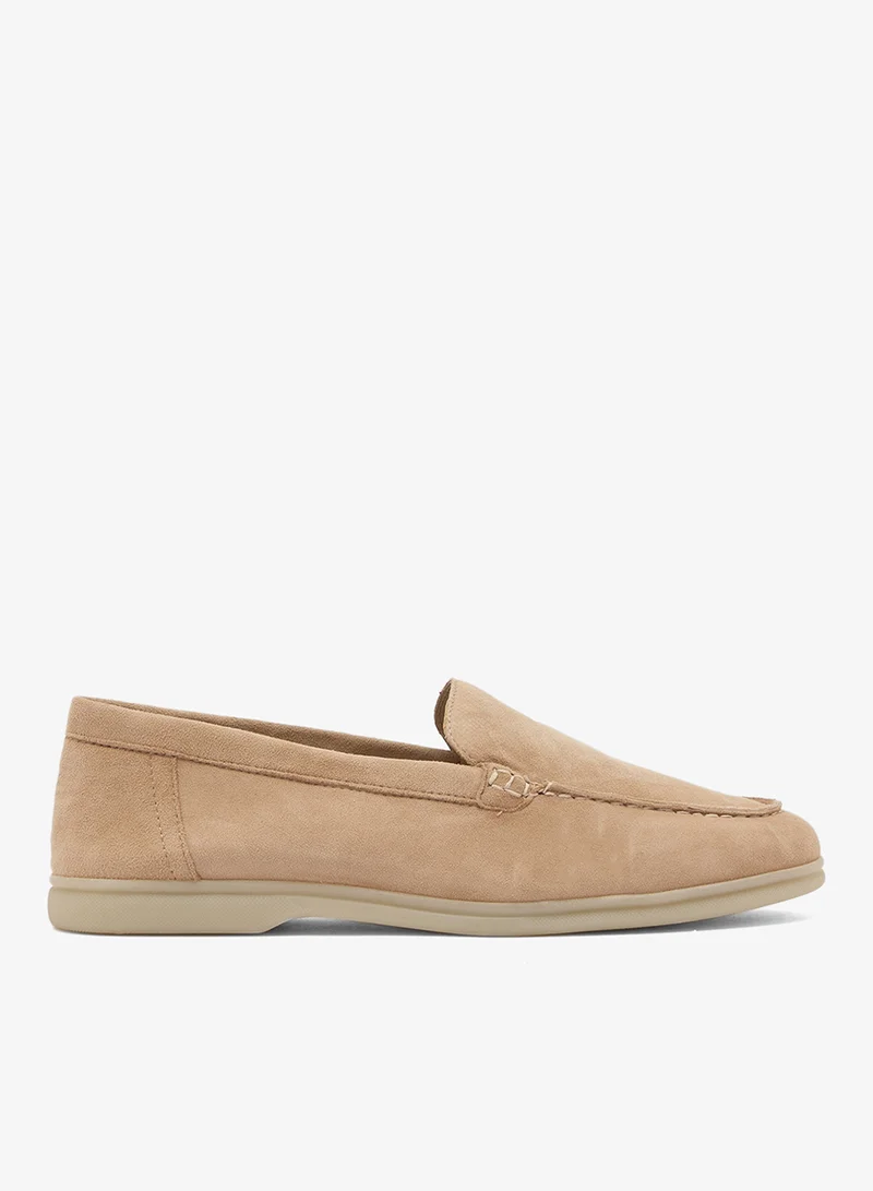 ALDO Edilicanin Close Toe Moccasins