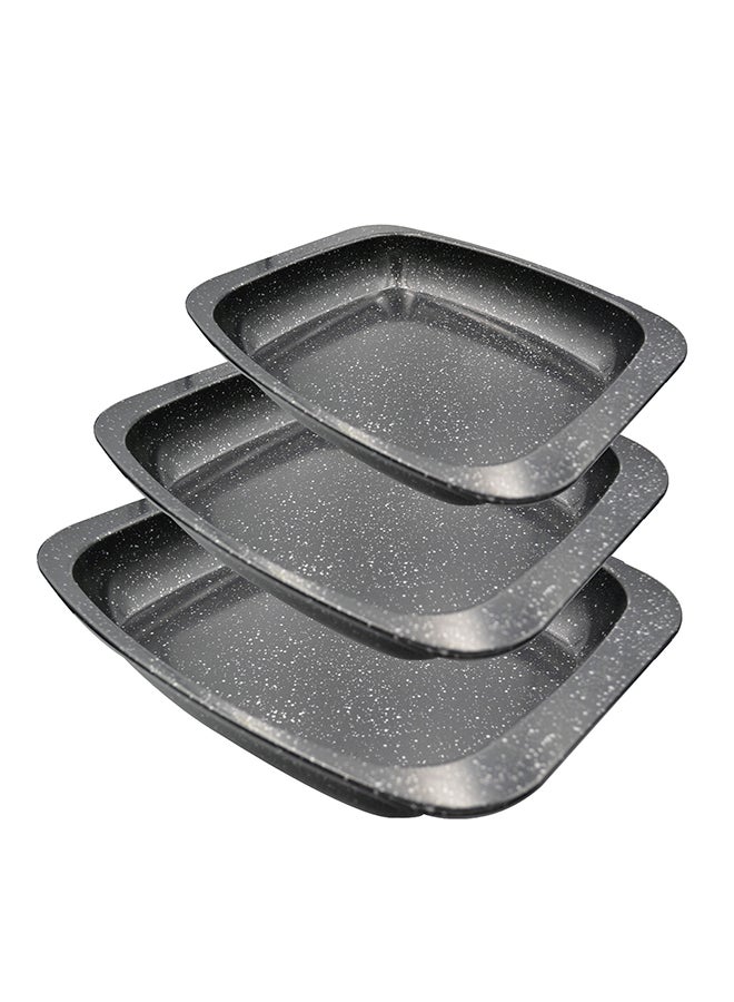 Prestige Prestige Granite 3Pcs Roaster Set  - Image 1