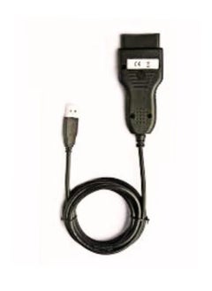 X-PRO5 PIWIS Cable OBD2 Code Reader diagnostic Scan Tool test cable Compatible for Porsche  - Image 1
