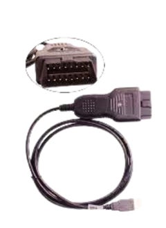 X-PRO5 PIWIS Cable OBD2 Code Reader diagnostic Scan Tool test cable Compatible for Porsche  - Image 2