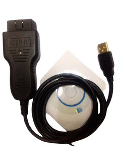X-PRO5 PIWIS Cable OBD2 Code Reader diagnostic Scan Tool test cable Compatible for Porsche  - Image 3
