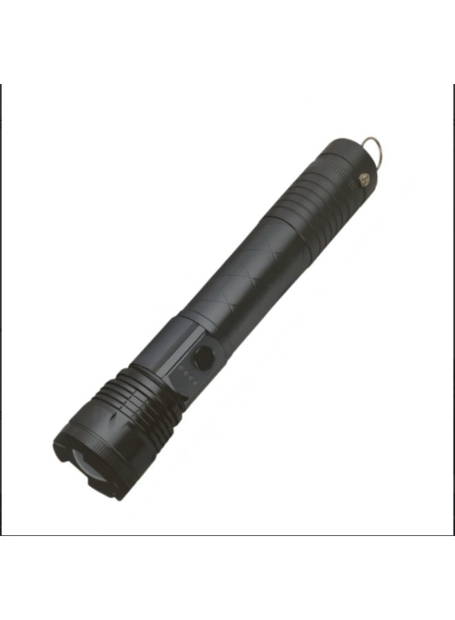 دينكس مصباح يدوي قوي DX2330 من دينكس 3000 لومن سعة البطارية 7500 ميلي امبير في الساعة - Image 1