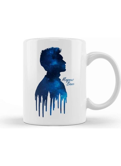 Print Shop Shadowhunters The Mortal Instruments Magnus Bane 01 Mug Porcelain