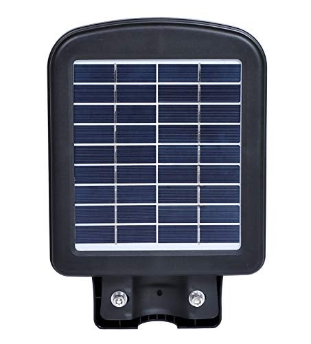 FOS Solar LED Street Light 20W with Remote Control (Cool White 6500k | IP65 Water-Proof) - Image 5