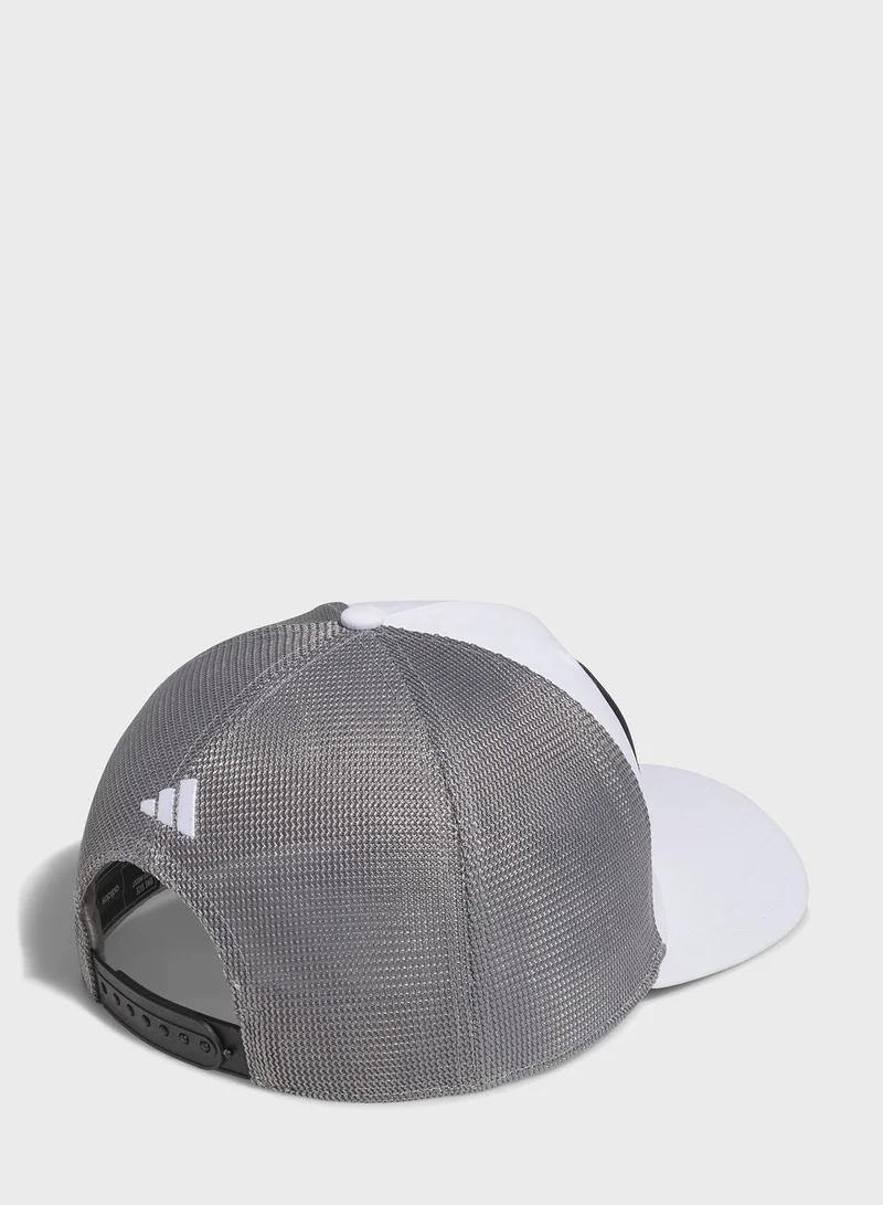 Adidas 5 Panel Trucker Cap