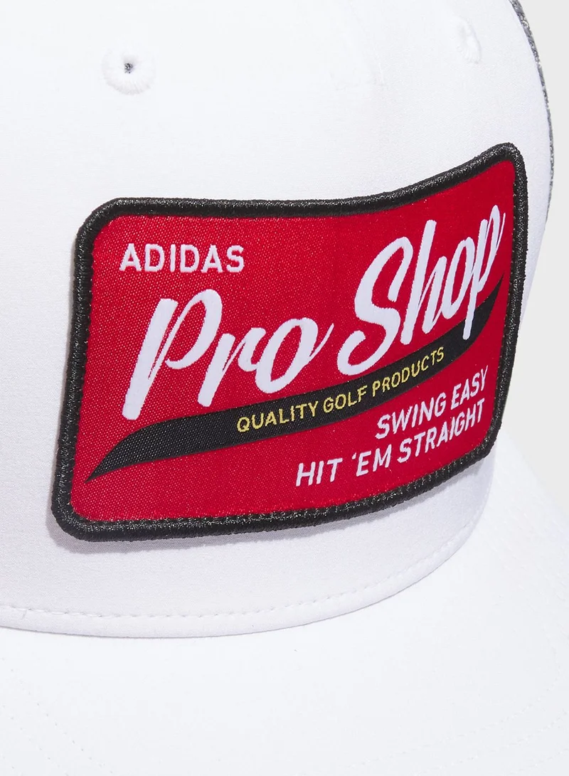 Adidas 5 Panel Trucker Cap