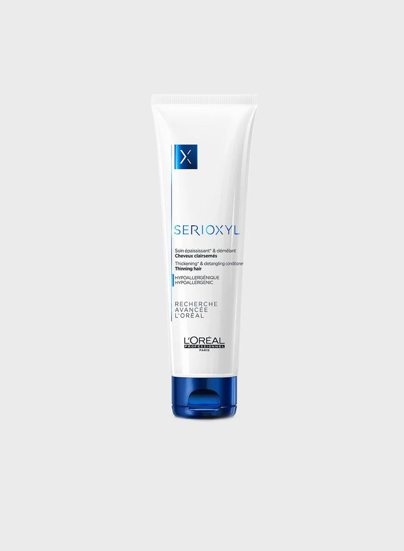 L'Oréal Professionnel Serioxyl Thickening Conditioner For Thinning Hair 150ml