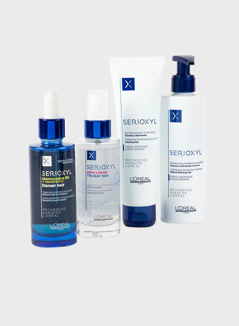 L'Oréal Professionnel Serioxyl Thickening Conditioner For Thinning Hair 150ml