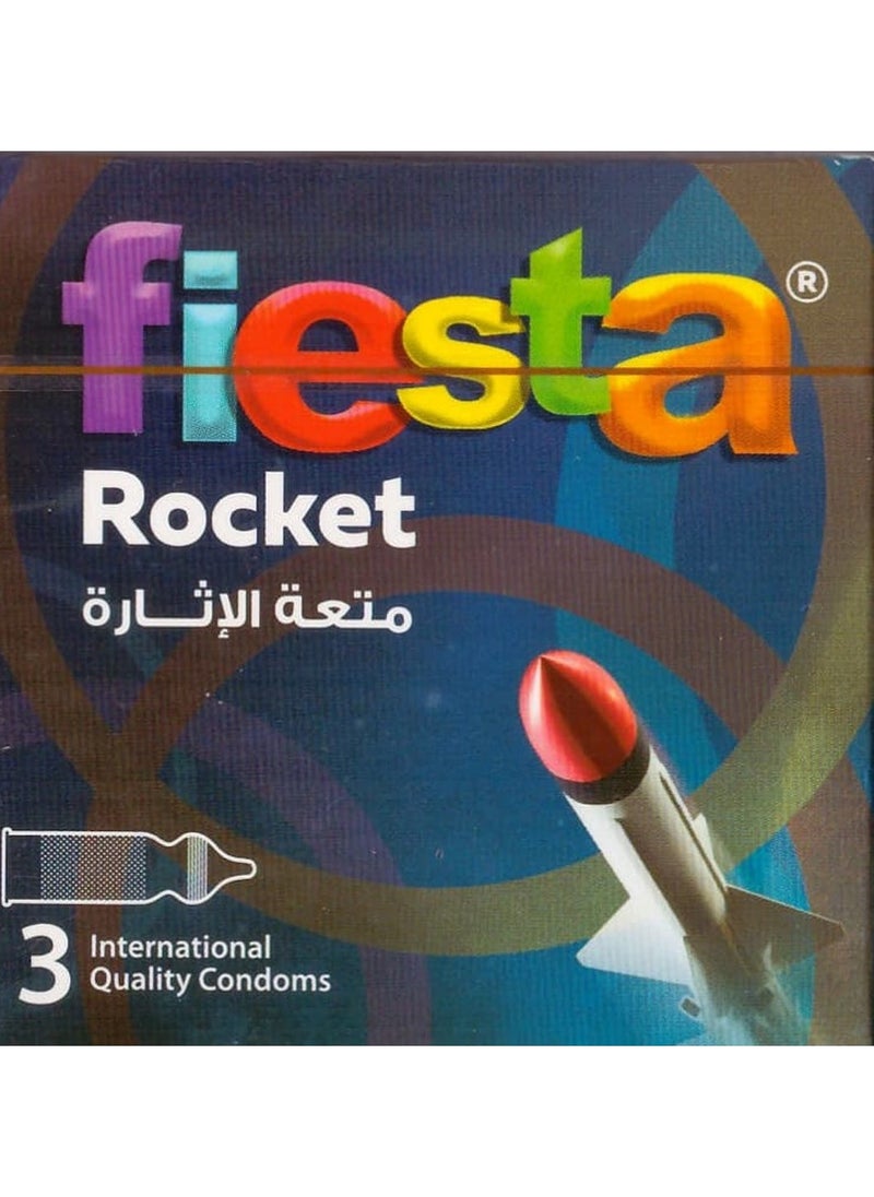 الواقي الذكري من فييستا روكيت - مضلع ومنقط ومشكل - 3 قطع - pzsku/Z9D15064FCF2EFB40CE00Z/45/_/1713390593/8764c18c-29a6-4ca1-ac72-e943626ec56f