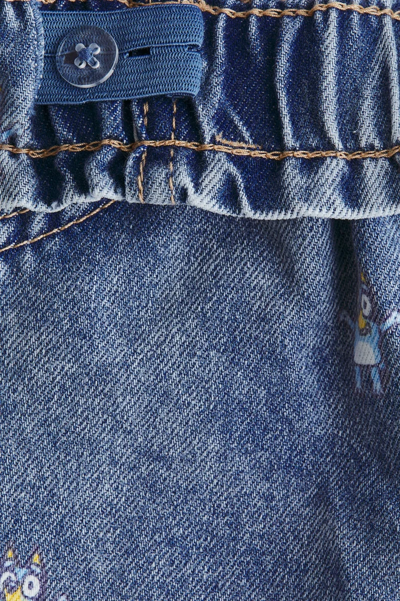 H&M Loose Fit Tapered jeans