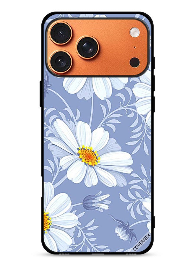 Covernex Apple iPhone 17 Pro Max Protective Case Cover Blooming Flowers - Image 1
