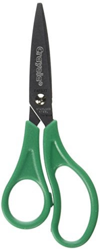 Crayola "Pointed Tip" Scissors (Colors May Vary) (69-3010) - Image 2