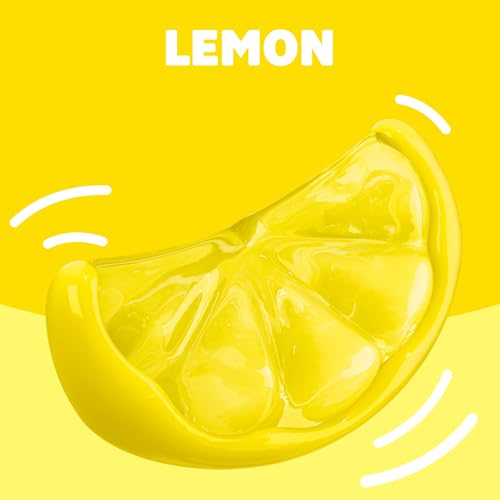 Jell-O Lemon Gelatin Dessert Mix, 3 oz Box - Image 5
