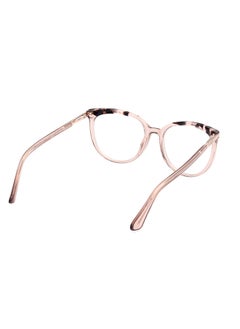 GUESS Women's Round Eyeglass Frame - GU288105753 - Lens Size: 53 Mm  - Image 5