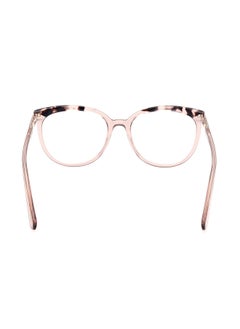 GUESS Women's Round Eyeglass Frame - GU288105753 - Lens Size: 53 Mm  - Image 4