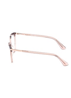 GUESS Women's Round Eyeglass Frame - GU288105753 - Lens Size: 53 Mm  - Image 2