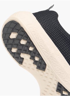 MISSY Women Missy Textured Sneakers with Printed Lace-Up Closure Ramadan Collection  - Image 5