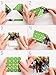 FOLDOLOGY 12 Combo Pack The Origami Puzzle Game Brain Teasers for Tweens Teens Adults Fold The Paper Complete The Picture Stocking Stuffers Gift for Ages 10 200 Challenges - Image 3