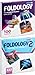 FOLDOLOGY 12 Combo Pack The Origami Puzzle Game Brain Teasers for Tweens Teens Adults Fold The Paper Complete The Picture Stocking Stuffers Gift for Ages 10 200 Challenges - Image 2