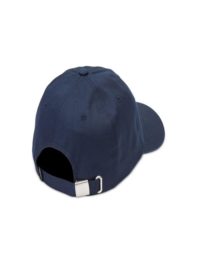 Volcom Men's Full Stone Adj Hat Navy One Size - Image 2
