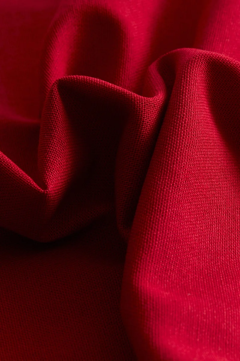 H&M Round cotton tablecloth