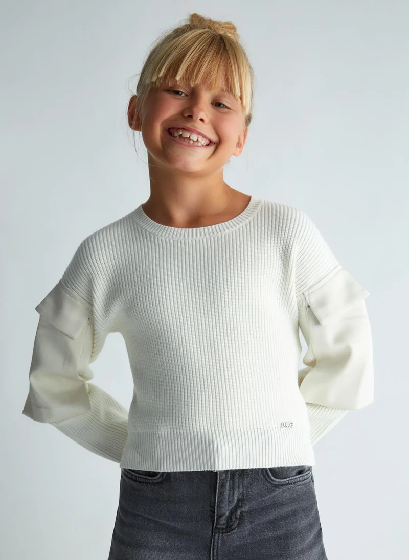 Liu Jo Jumper with Pockets