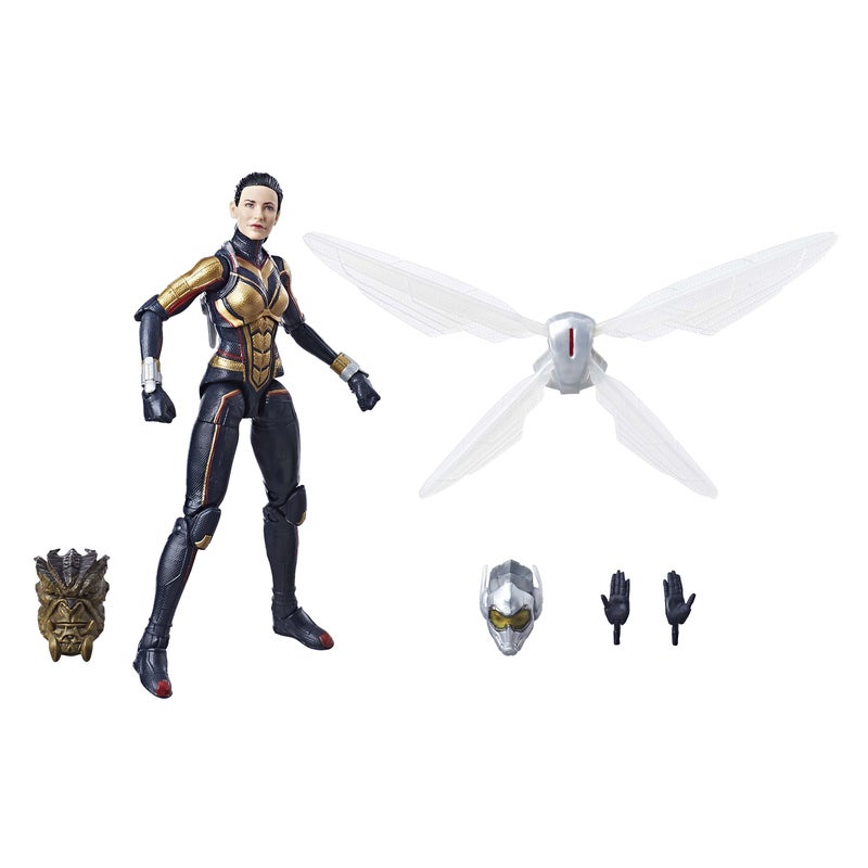 Avengers Marvel Legends Series 6-inch Marvel's Wasp - Image 1