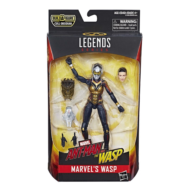 Avengers Marvel Legends Series 6-inch Marvel's Wasp - Image 2