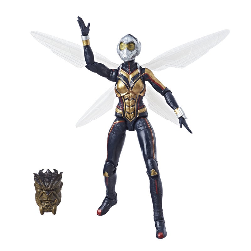 Avengers Marvel Legends Series 6-inch Marvel's Wasp - Image 3