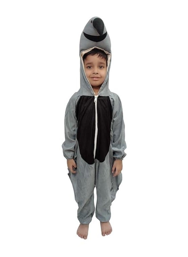 TWINKLE TOTS - "Bird-Themed Fancy Dress Costume for Kids - Ideal for School & Parties - Image 4