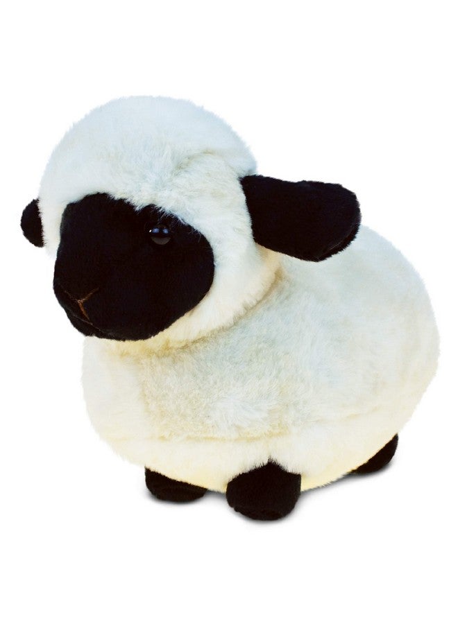 Puzzled DolliBu Valais Blacknose Sheep Super Soft Stuffed Animal, Cute Realistic Stuffed Animals for Girls. Boys and Adults Animal Gifts, Kids Nursery Décor for Newborn - 8.5 Inch - Image 1