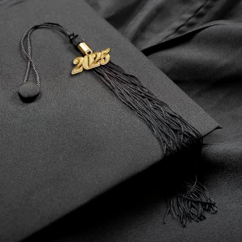 GradPlaza Graduation Year Charm 2023 Signet Year Charm for Graduation Tassels - Image 3