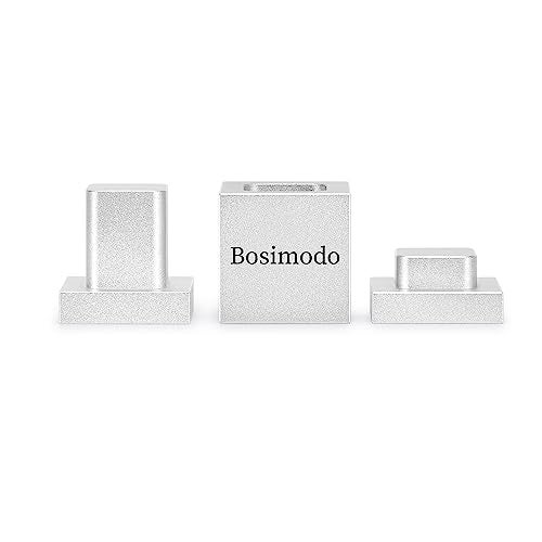 Bosimodo [1X1] Pre Press Mold Solid 6061 Aluminum Flower Pressing Pre-Press Mould (Silvery White 1X1) - Image 2