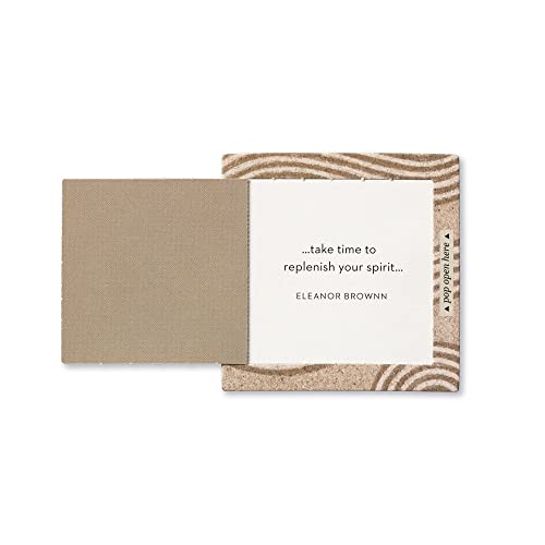 Compendium ThoughtFulls Pop-Open Cards — Mindfulness — 30 Pop-Open Cards, Each with a Different Inspiring Message Inside - Image 5