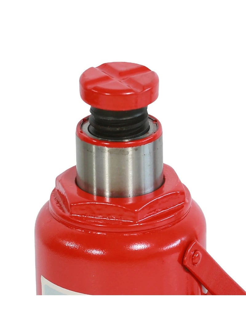 Sharpdo 16 Ton Hydraulic Bottle Jack - Heavy Duty Steel Automotive Lifting Jack, Portable Repair Tool for Car, Truck, RV, and More - Image 2