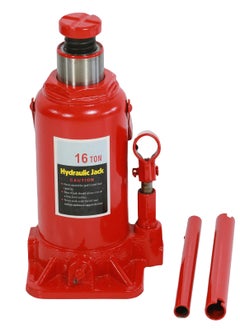 Sharpdo 16 Ton Hydraulic Bottle Jack - Heavy Duty Steel Automotive Lifting Jack, Portable Repair Tool for Car, Truck, RV, and More  - Image 5